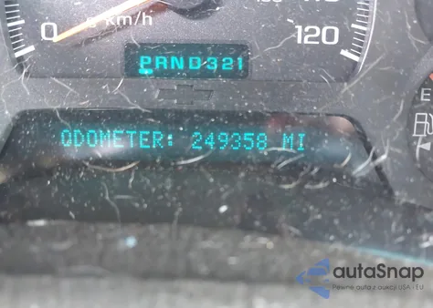 2003 Chevrolet Trailblazer Ext Lt из США, поврежденный, VIN 1GNES16S136215801